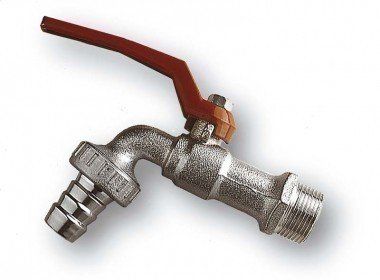 GRIFOS ESFERA METALICOS