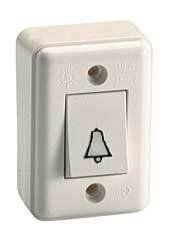 PULSADOR CAMPANA UNIPOLAR SUPERFICIE