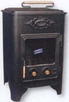 ESTUFAS DE LEÑA CON HORNO