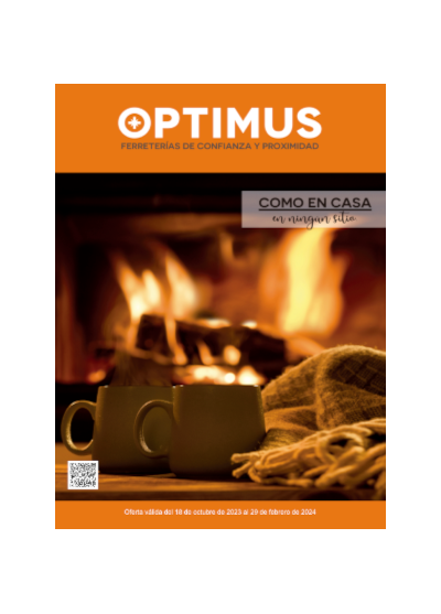 Catálogo Óptimus Calefacción