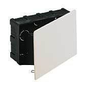 CAJA EMPALME EMPOTRAR CON GARRAS METALICAS