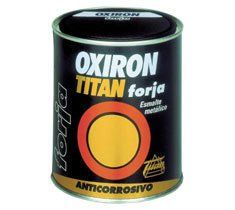 OXIRON FORJA