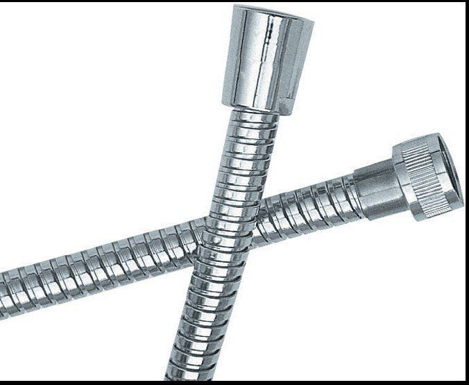 FLEXO DUCHA METALICO CROMO