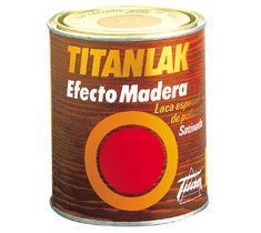 TITANLAK EFECTO MADERA