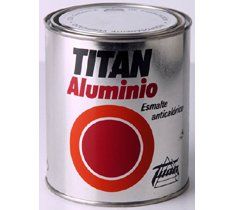 TITAN ALUMINIO ANTICALORICO