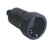 BASE MOVIL BIPOLAR CON T/T LATERAL PVC GOMA NEGRO