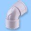 CODO PVC